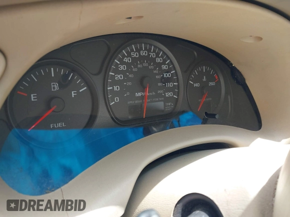 2005 Chevrolet Impala with VIN 2G1WF52E259233009, listed as a IAAI auction lot 42020066 with Not Provided miles and . Bid and sale history available at DreamBid. Image 7.