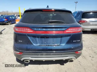 2017 Lincoln MKC Select z VIN 5LMCJ2D99HUL00633, wystawiony jako Copart lot #48498295 z przebiegiem 122 621 mil mil oraz Nie do naprawy. Historia ofert i sprzedaży dostępna na DreamBid. Obrazek 6.