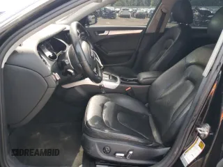 2013 Audi A4 Premium with VIN WAUBFAFL0DN004375, listed as a Copart auction lot 61096035 with 205,905 mi miles and Salvage title. Bid and sale history available at DreamBid. Image 7.