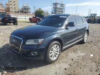 2014 Audi Q5 Premium z VIN WA1CFAFP2EA006108, wystawiony jako Copart lot #60461495 z przebiegiem 228 850 mil mil oraz Szkoda całkowita • Salvage title. Historia ofert i sprzedaży dostępna na DreamBid. Obrazek 1.