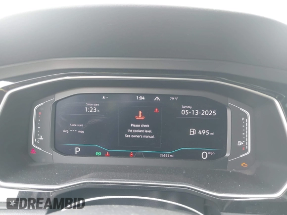 2021 Volkswagen Jetta SEL Premium z VIN 3VWG57BU8MM017203, wystawiony jako IAAI lot #42263741 z przebiegiem 26 556 mil mil oraz . Historia ofert i sprzedaży dostępna na DreamBid. Obrazek 7.