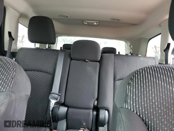 2015 Dodge Journey SXT with VIN 3C4PDCCG3FT518628, listed as a Copart auction lot 71271624 with 97,386 mi miles and Salvage title. Bid and sale history available at DreamBid. Image 10.