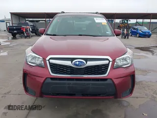 2015 Subaru Forester 2.0XT Premium with VIN JF2SJGDC1FH550807, listed as a IAAI auction lot 41712241 with 79,929 mi miles. Bid and sale history available at carsss.com. Image 13.