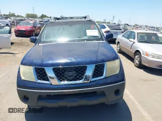 2006 Nissan Frontier SE with VIN 1N6AD07U36C420132, listed as a IAAI auction lot 42684169 with 106,827 mi miles and . Bid and sale history available at DreamBid. Image 13.