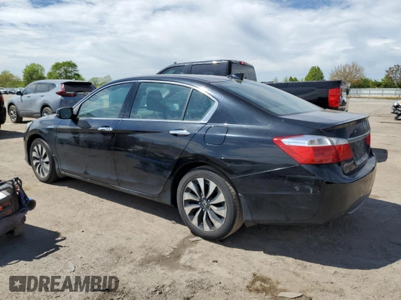 2015 Honda Accord EX-L с VIN 1HGCR6F57FA006391, выставлен на аукционе Copart как лот 56659875 с пробегом 247 153 миль миль и Чистый • Clean title. История ставок и продаж доступна на DreamBid. Изображение 2.