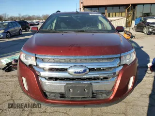 2014 Ford Edge SEL z VIN 2FMDK4JC3EBA68967, wystawiony jako Copart lot #42631625 z przebiegiem 166 302 mil mil oraz Szkody całkowita. Historia ofert i sprzedaży dostępna na DreamBid. Obrazek 5.