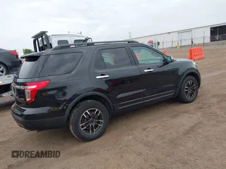 2014 Ford Explorer z VIN 1FM5K8B80EGB50654, wystawiony jako IAAI lot #42564819 z przebiegiem 175 589 mil mil oraz . Historia ofert i sprzedaży dostępna na DreamBid. Obrazek 4.