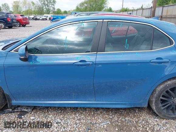 2023 Toyota Camry SE with VIN 4T1G11AK2PU080918, listed as a IAAI auction lot 42176340 with 29,740 mi miles and . Bid and sale history available at DreamBid. Image 14.