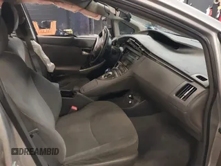 2010 Toyota Prius II z VIN JTDKN3DU1A5159638, wystawiony jako IAAI lot #42253833 z przebiegiem 187 646 mil mil oraz . Historia ofert i sprzedaży dostępna na DreamBid. Obrazek 5.