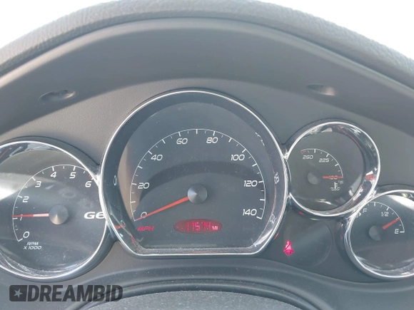 2006 Pontiac G6 1SV with VIN 1G2ZF55B464169067, listed as a IAAI auction lot 41811555 with 17,574 mi miles and . Bid and sale history available at DreamBid. Image 7.