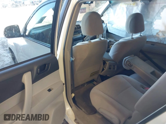 2008 Toyota Highlander with VIN JTEES41A582028404, listed as a IAAI auction lot 42608413 with 225,070 mi miles and . Bid and sale history available at DreamBid. Image 8.