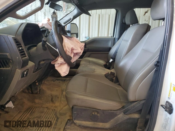 2022 Ford F-250 XL с VIN 1FT7W2B62NEE20248, выставлен на аукционе Copart как лот 51626905 с пробегом 73 948 миль миль и Списание • Salvage title. История ставок и продаж доступна на DreamBid. Изображение 7.