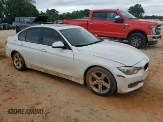 2012 BMW 3 Series 328i z VIN WBA3A5G54CNP18180, wystawiony jako Copart lot #57582075 z przebiegiem 133 036 mil mil oraz Szkoda całkowita • Salvage title. Historia ofert i sprzedaży dostępna na DreamBid. Obrazek 4.
