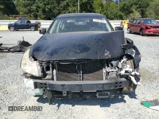 2008 Infiniti G35 x with VIN JNKBV61F38M256734, listed as a Copart auction lot 68904004 with 216,045 mi miles and Salvage Title. Bid and sale history available at DreamBid. Image 5.