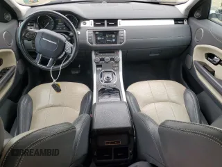 2016 Land Rover Range Rover Evoque SE with VIN SALVP2BG3GH099330, listed as a Copart auction lot 51577065 with 127,597 mi miles and Salvage title. Bid and sale history available at DreamBid. Image 8.