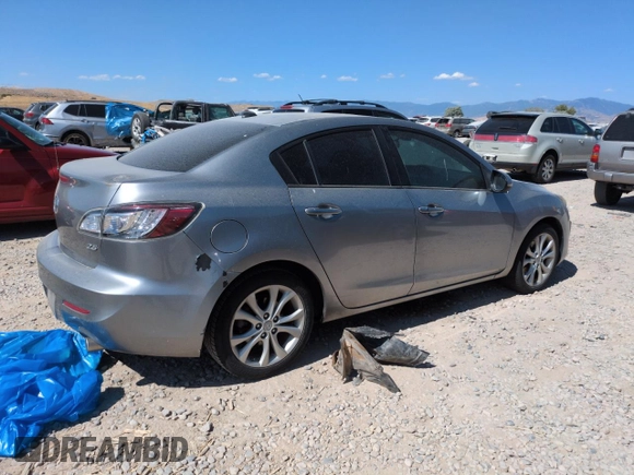 2011 Mazda 3 S Grand Touring z VIN JM1BL1W69B1470512, wystawiony jako Copart lot #61414355 z przebiegiem 191 277 mil mil oraz Czysty tytuł • Clean title. Historia ofert i sprzedaży dostępna na DreamBid. Obrazek 3.