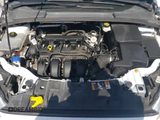 2017 Ford Focus SE with VIN 1FADP3K23HL246974, listed as a Copart auction lot 50097025 with 119,745 mi miles and Clean Title. Bid and sale history available at carsss.com. Image 12.