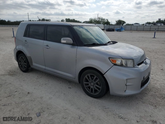 2013 Scion xB with VIN JTLZE4FE5DJ044261, listed as a Copart auction lot 53561835 with 182,520 mi miles and Clean Title. Bid and sale history available at carsss.com. Image 4.