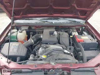 2008 Chevrolet Colorado LT w/1LT with VIN 1GCCS13E188134887, listed as a IAAI auction lot 42009593 with 127,517 mi miles. Bid and sale history available at carsss.com. Image 10.