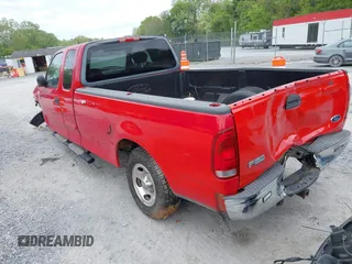 2004 Ford F-150 XL with VIN 2FTRX17WX4CA26798, listed as a IAAI auction lot 42181753 with 189,143 mi miles and . Bid and sale history available at DreamBid. Image 3.