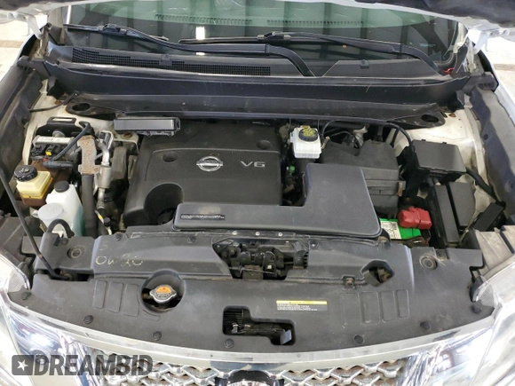 2015 Nissan Pathfinder Platinum z VIN 5N1AR2MM0FC632244, wystawiony jako Copart lot #54204885 z przebiegiem 229 886 mil mil oraz Czysty tytuł • Clean title. Historia ofert i sprzedaży dostępna na DreamBid. Obrazek 12.