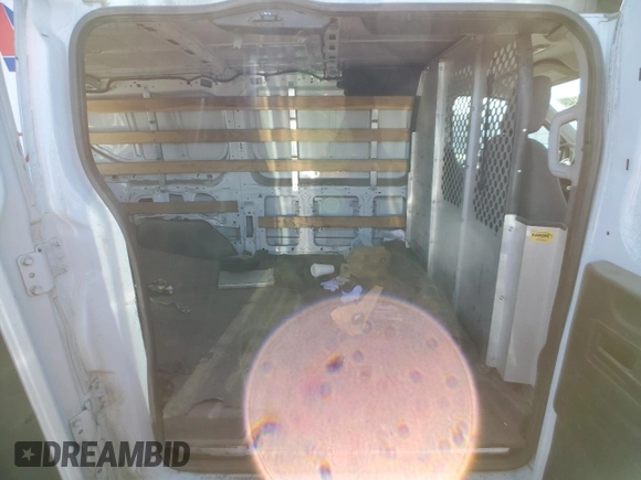 2016 Ford Transit Cargo with VIN 1FTYR1ZM5GKA59046, listed as a Copart auction lot 46261424 with 291,347 mi miles and . Bid and sale history available at DreamBid. Image 11.