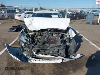 2018 Nissan Sentra S with VIN 3N1AB7AP3JY302587, listed as a IAAI auction lot 41771634 with 230,231 mi miles. Bid and sale history available at carsss.com. Image 6.