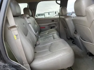 2004 Chevrolet Tahoe LT with VIN 1GNEK13Z64R140112, listed as a Copart auction lot 47738545 with 0 mi miles and Salvage Title. Bid and sale history available at carsss.com. Image 11.
