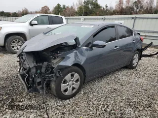 2016 Kia Forte EX with VIN KNAFX4A81G5527525, listed as a Copart auction lot 83224694 with 0 mi miles and Clean Title. Bid and sale history available at carsss.com. Image 1.