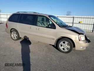 2007 Ford Freestar SEL z VIN 2FMDA52217BA11300, wystawiony jako Copart lot #48144555 z przebiegiem 184 225 mil mil oraz Szkody całkowita. Historia ofert i sprzedaży dostępna na DreamBid. Obrazek 4.
