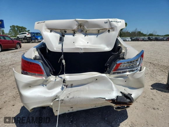 2013 Buick LaCrosse Leather z VIN 1G4GC5E3XDF307972, wystawiony jako Copart lot #61284425 z przebiegiem 108 267 mil mil oraz Czysty tytuł • Clean title. Historia ofert i sprzedaży dostępna na DreamBid. Obrazek 6.