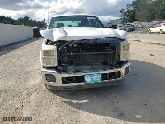 2013 Ford Super Duty F-250 SRW XL with VIN 1FT7W2ATXDEA89487, listed as a Copart auction lot 78742164 with 0 mi miles and Salvage Title. Bid and sale history available at carsss.com. Image 11.