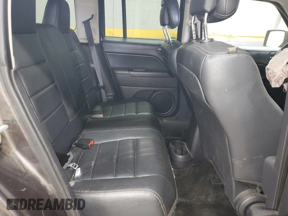 2015 Jeep Patriot High Altitude with VIN 1C4NJRFB3FD348845, listed as a Copart auction lot 47649745 with Not Provided miles and Salvage Title. Bid and sale history available at carsss.com. Image 11.