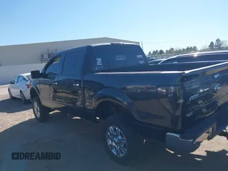 2010 Ford F-150 XL with VIN 1FTFW1EV0AFD25037, listed as a IAAI auction lot 41804877 with 200,548 mi miles. Bid and sale history available at carsss.com. Image 14.
