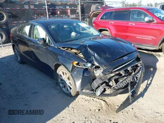 2017 Ford Fusion SE z VIN 3FA6P0HDXHR269427, wystawiony jako IAAI lot #42183763 z przebiegiem 116 770 mil mil oraz . Historia ofert i sprzedaży dostępna na DreamBid. Obrazek 1.