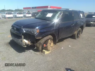 2016 Toyota 4Runner Limited with VIN JTEBU5JR6G5280023, listed as a IAAI auction lot 42299277 with 125,977 mi miles and . Bid and sale history available at DreamBid. Image 2.