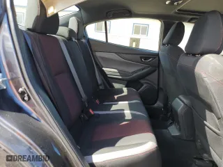 2022 Subaru Impreza Sport with VIN 4S3GKAM6XN3600107, listed as a Copart auction lot 72555324 with 30,795 mi miles and Clean Title. Bid and sale history available at carsss.com. Image 10.