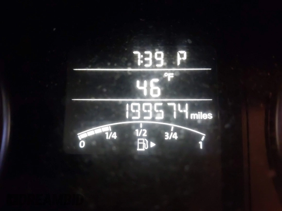 2013 Volkswagen Jetta SE with VIN 3VWDP7AJ8DM405519, listed as a IAAI auction lot 41177485 with 199,574 mi miles and . Bid and sale history available at DreamBid. Image 15.