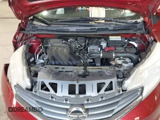 2016 Nissan Note S z VIN 3N1CE2CP4GL375425, wystawiony jako IAAI lot #42267820 z przebiegiem 169 193 mil mil oraz . Historia ofert i sprzedaży dostępna na DreamBid. Obrazek 10.