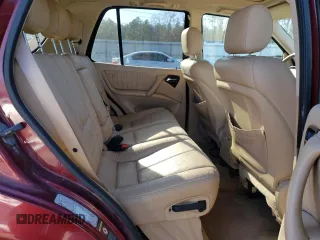2000 Mercedes-Benz M 320/430/500 z VIN 4JGAB54E2YA215799, wystawiony jako Copart lot #44352735 z przebiegiem 178 269 mil mil oraz Czysty tytuł • Clean title. Historia ofert i sprzedaży dostępna na DreamBid. Obrazek 11.