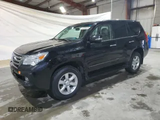 2013 Lexus GX 460 with VIN JTJBM7FX2D5061611, listed as a Copart auction lot 53306525 with 205,635 mi miles and Clean Title. Bid and sale history available at DreamBid. Image 1.