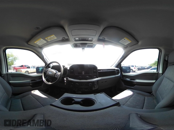 2021 Ford F-150 XL with VIN 1FTMF1CB2MKD85770, listed as a IAAI auction lot 42175883 with 129,366 mi miles and . Bid and sale history available at DreamBid. Image 19.