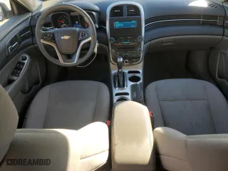 2015 Chevrolet Malibu LS with VIN 1G11B5SL7FF190591, listed as a Copart auction lot 42778155 with 120,145 mi miles and Salvage Title. Bid and sale history available at carsss.com. Image 8.