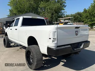 2012 Ram 2500 ST with VIN 3C6UD5HLXCG172092, listed as a Copart auction lot 64960995 with 256,468 mi miles and Clean title. Bid and sale history available at DreamBid. Image 3.