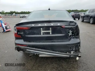2019 Volvo S60 Inscription with VIN 7JRA22TL9KG011560, listed as a Copart auction lot 67409584 with 30,850 mi miles and Salvage Title. Bid and sale history available at carsss.com. Image 6.