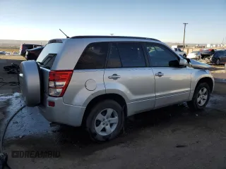 2006 Suzuki Grand Vitara XSport with VIN JS3TD944664102411, listed as a Copart auction lot 41985355 with Not provided miles and Salvage title. Bid and sale history available at DreamBid. Image 3.