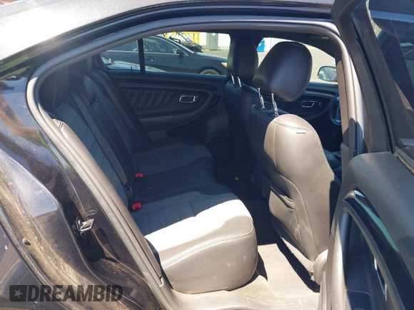 2013 Ford Taurus SHO с VIN 1FAHP2KT8DG159577, выставлен на аукционе IAAI как лот 41107630 с пробегом 90 865 миль миль и . История ставок и продаж доступна на DreamBid. Изображение 8.