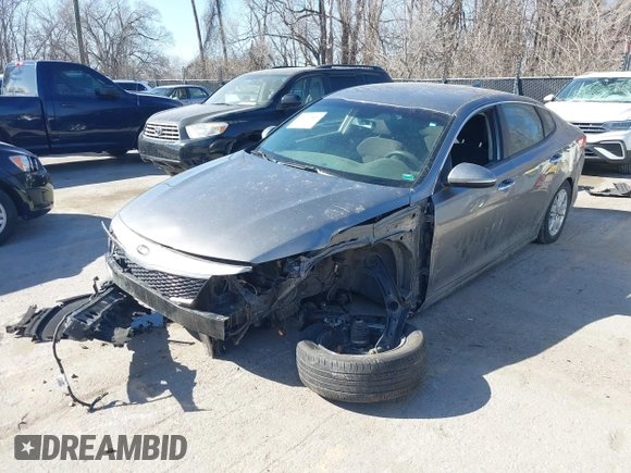 2017 Kia Optima LX with VIN 5XXGT4L30HG145178, listed as a IAAI auction lot 41773857 with 119,191 mi miles and . Bid and sale history available at DreamBid. Image 18.