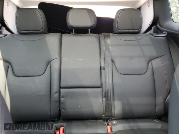 2019 Jeep Renegade Trailhawk z VIN ZACNJBC17KPK47657, wystawiony jako Copart lot #61077265 z przebiegiem 70 478 mil mil oraz Szkoda całkowita • Salvage title. Historia ofert i sprzedaży dostępna na DreamBid. Obrazek 10.