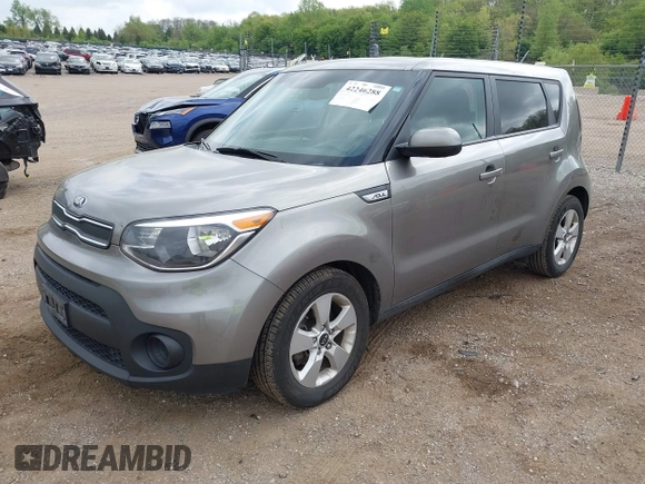 2019 Kia Soul z VIN KNDJN2A28K7662646, wystawiony jako IAAI lot #42246288 z przebiegiem 62 825 mil mil oraz . Historia ofert i sprzedaży dostępna na DreamBid. Obrazek 2.